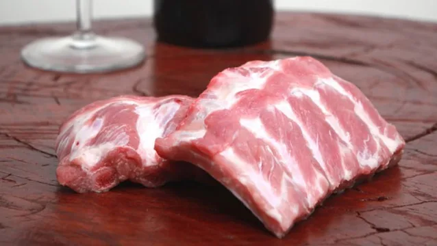 American Pork Ribs